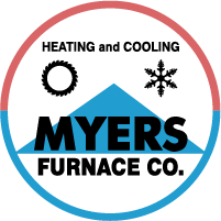 Myers Furnace Logo